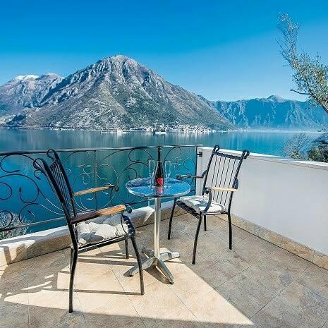 Apartments Boka Vista Kamenari Kültér fotó