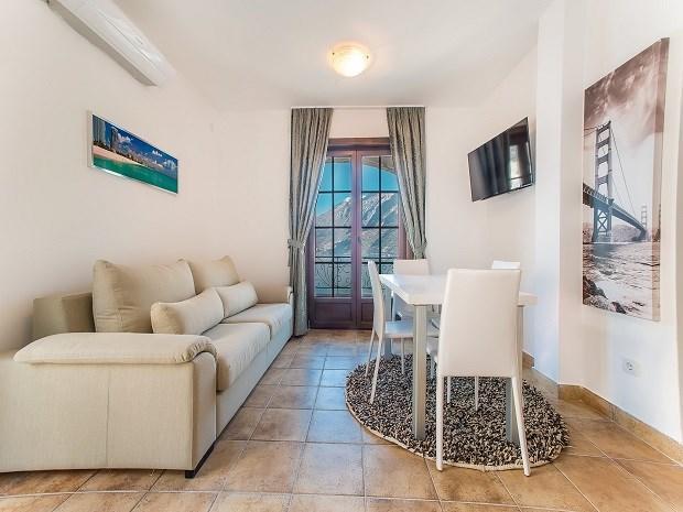 Apartments Boka Vista Kamenari Kültér fotó