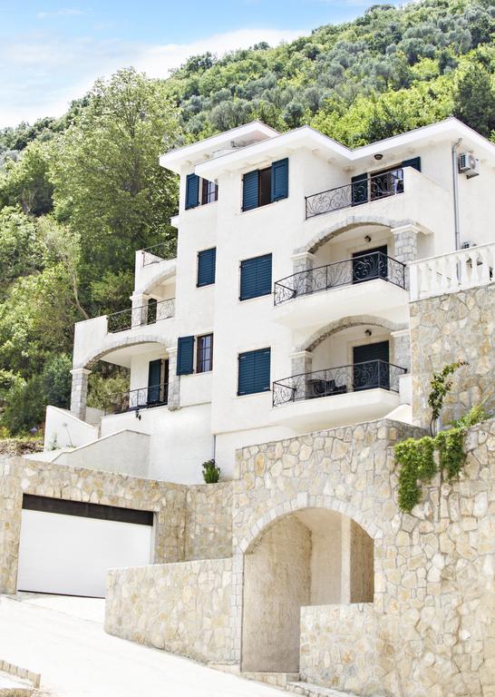 Apartments Boka Vista Kamenari Kültér fotó