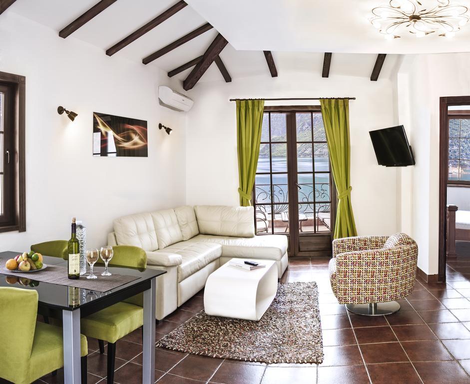 Apartments Boka Vista Kamenari Kültér fotó
