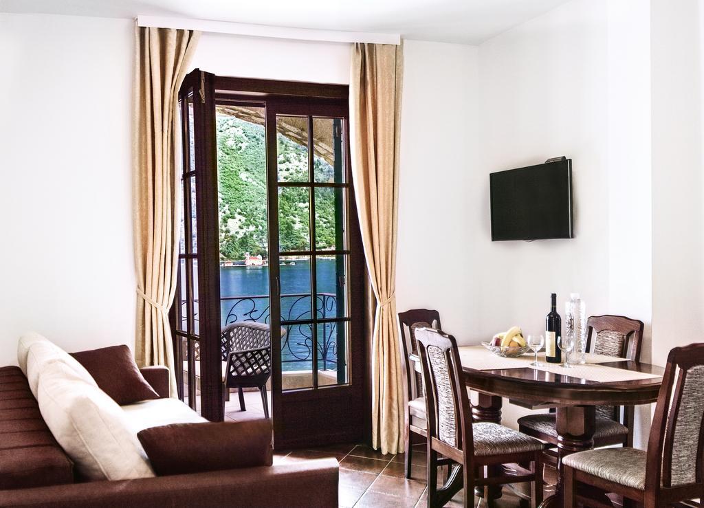 Apartments Boka Vista Kamenari Kültér fotó