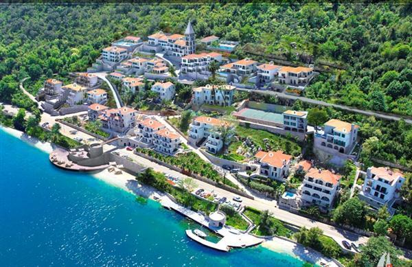 Apartments Boka Vista Kamenari Kültér fotó
